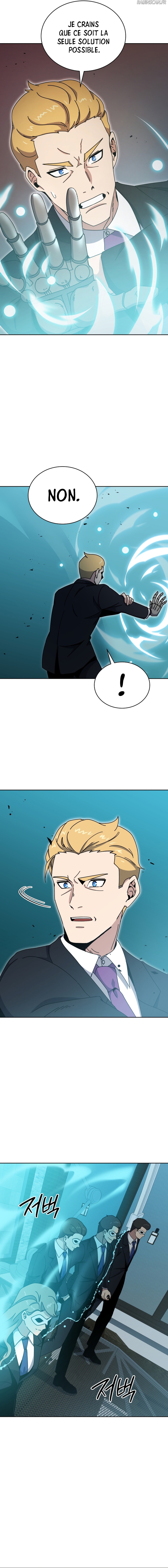 The Descent of the Demonic Master Chapitre 165 - Page 4