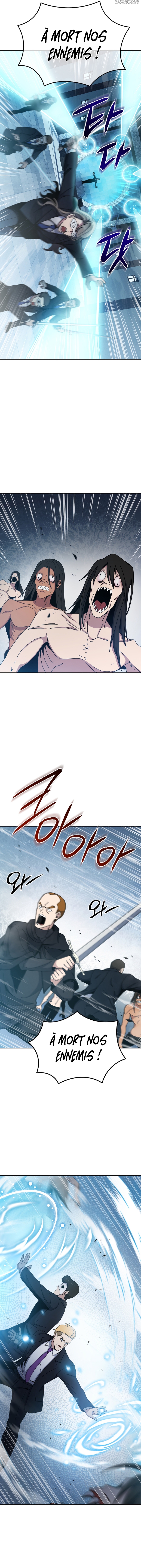 The Descent of the Demonic Master Chapitre 165 - Page 6