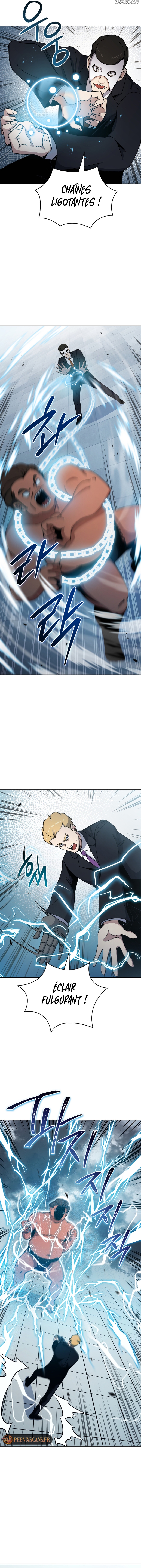 The Descent of the Demonic Master Chapitre 165 - Page 7