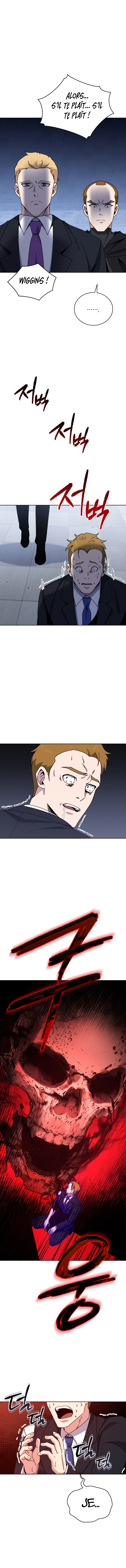 The Descent of the Demonic Master Chapitre 156 - Page 12