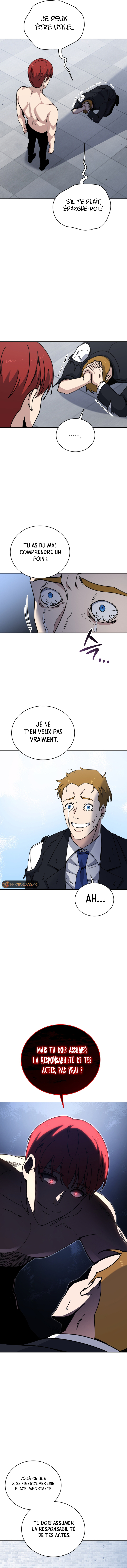 The Descent of the Demonic Master Chapitre 156 - Page 13