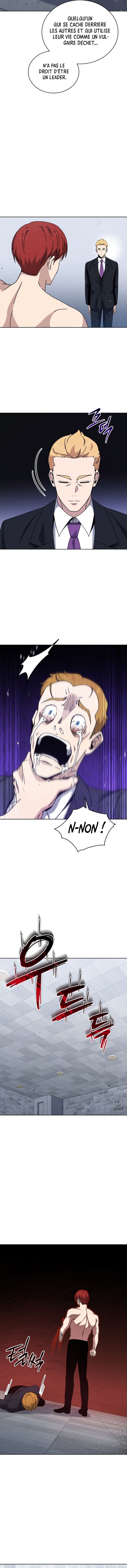 The Descent of the Demonic Master Chapitre 156 - Page 15