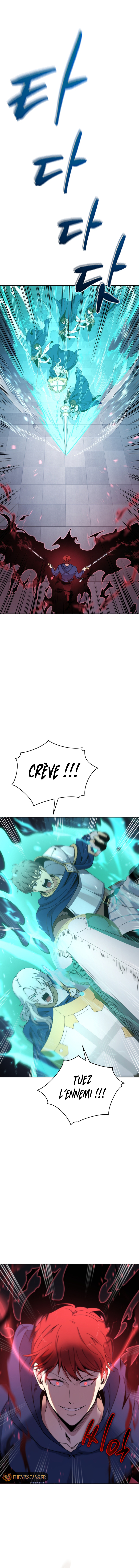 The Descent of the Demonic Master Chapitre 156 - Page 2