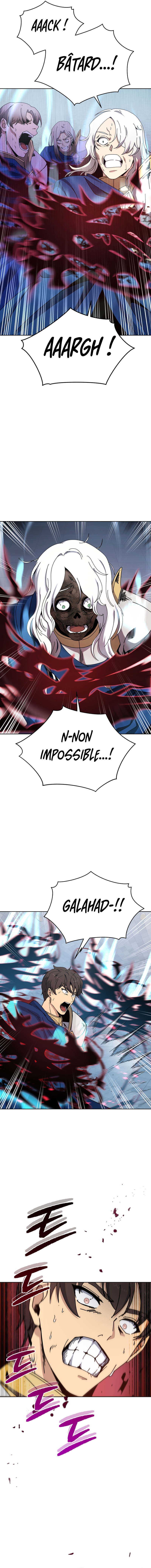 The Descent of the Demonic Master Chapitre 156 - Page 4