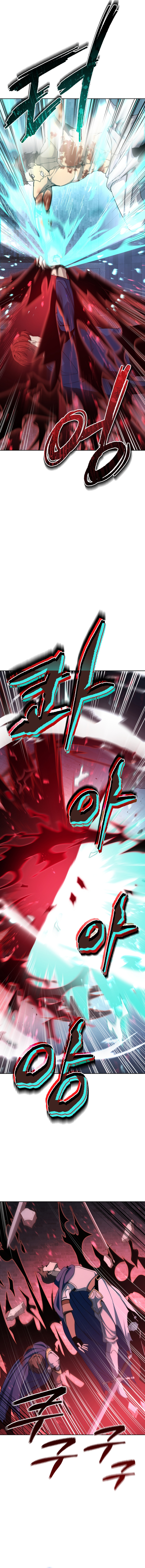 The Descent of the Demonic Master Chapitre 156 - Page 6