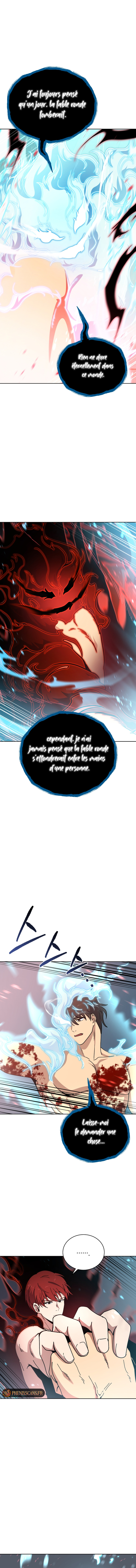 The Descent of the Demonic Master Chapitre 156 - Page 8