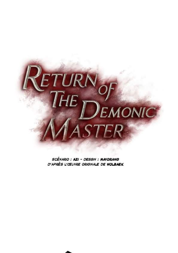 The Descent of the Demonic Master Chapitre 81 - Page 125