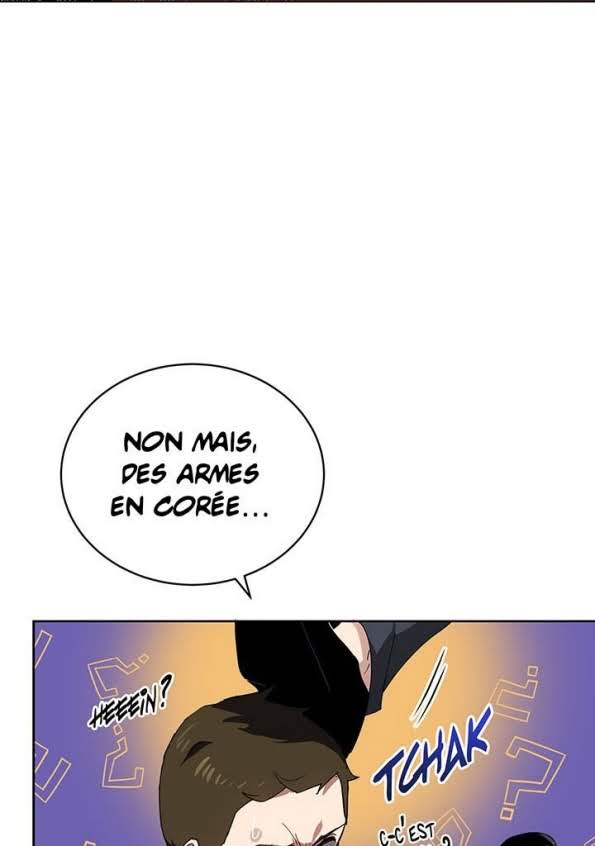The Descent of the Demonic Master Chapitre 81 - Page 39