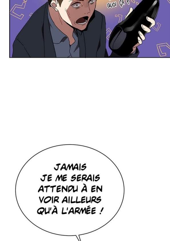 The Descent of the Demonic Master Chapitre 81 - Page 40