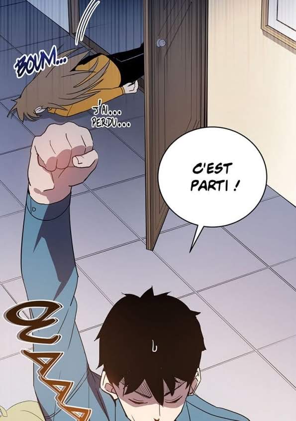 The Descent of the Demonic Master Chapitre 64 - Page 39