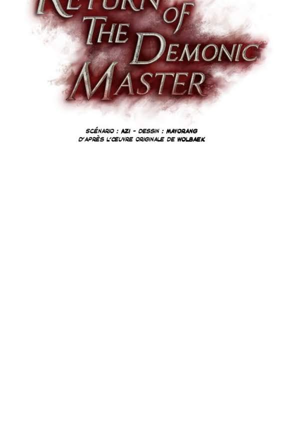 The Descent of the Demonic Master Chapitre 64 - Page 48