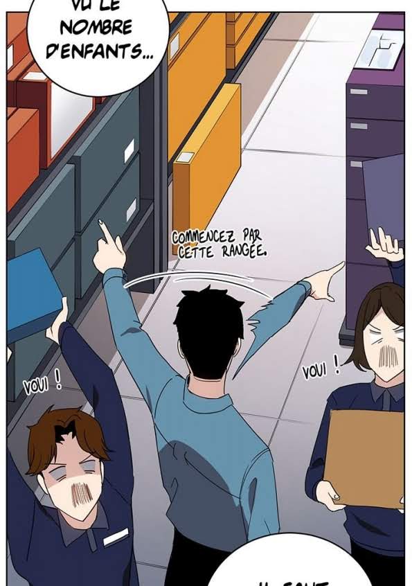 The Descent of the Demonic Master Chapitre 64 - Page 8