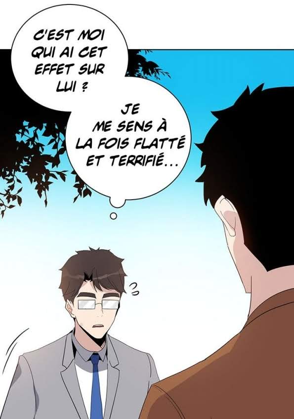 The Descent of the Demonic Master Chapitre 55 - Page 21