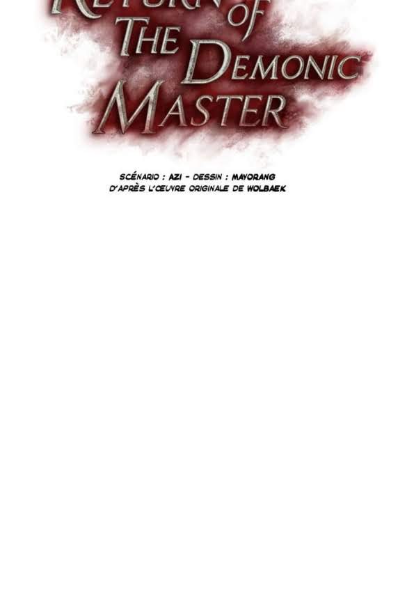 The Descent of the Demonic Master Chapitre 55 - Page 27