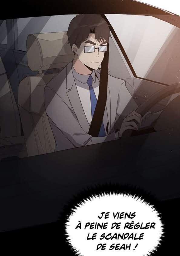 The Descent of the Demonic Master Chapitre 55 - Page 3