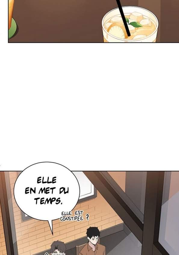 The Descent of the Demonic Master Chapitre 55 - Page 40