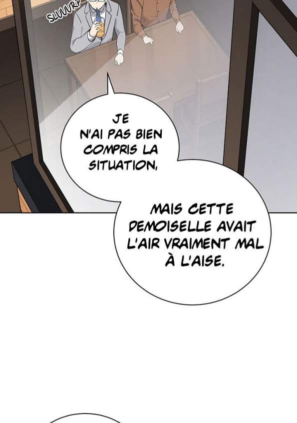 The Descent of the Demonic Master Chapitre 55 - Page 41