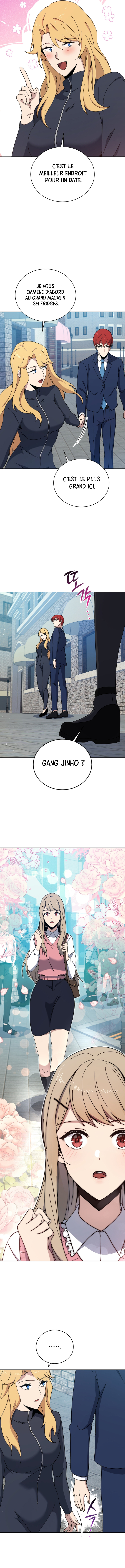 The Descent of the Demonic Master Chapitre 158 - Page 11