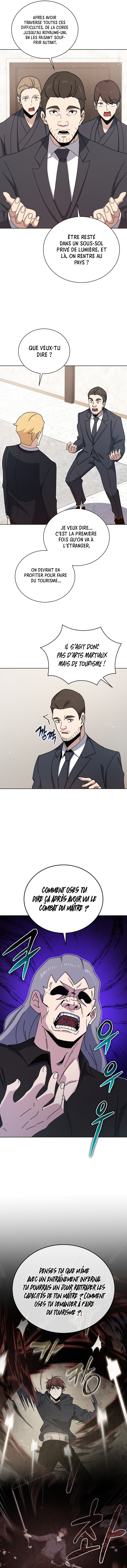 The Descent of the Demonic Master Chapitre 158 - Page 5