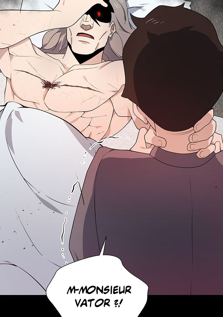 The Descent of the Demonic Master Chapitre 115 - Page 108