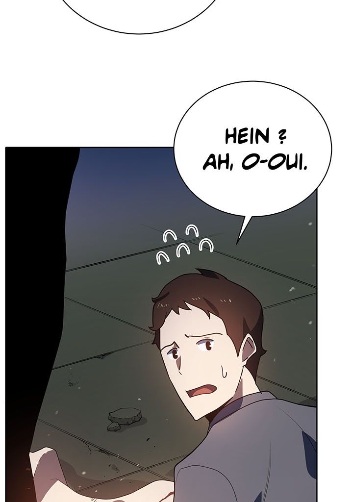 The Descent of the Demonic Master Chapitre 115 - Page 54