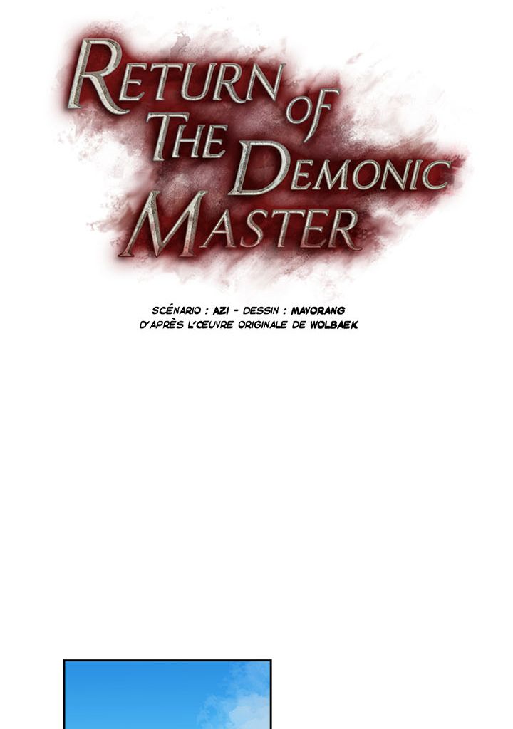 The Descent of the Demonic Master Chapitre 115 - Page 60