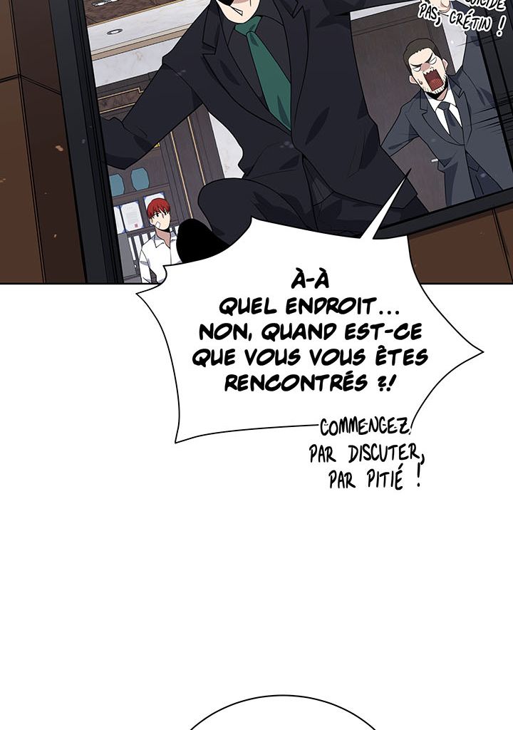 The Descent of the Demonic Master Chapitre 115 - Page 65