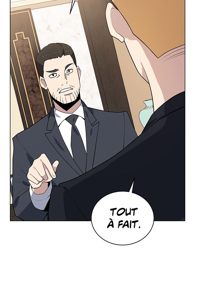The Descent of the Demonic Master Chapitre 115 - Page 81
