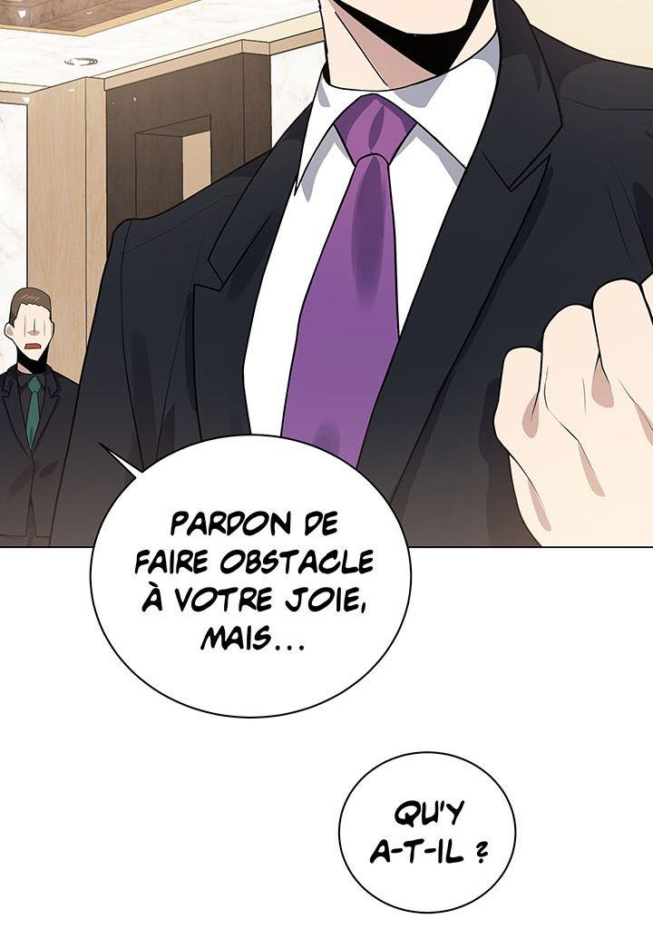 The Descent of the Demonic Master Chapitre 115 - Page 87