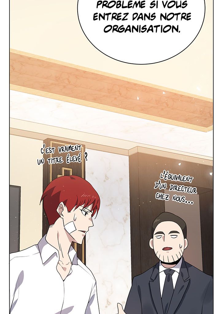The Descent of the Demonic Master Chapitre 115 - Page 90
