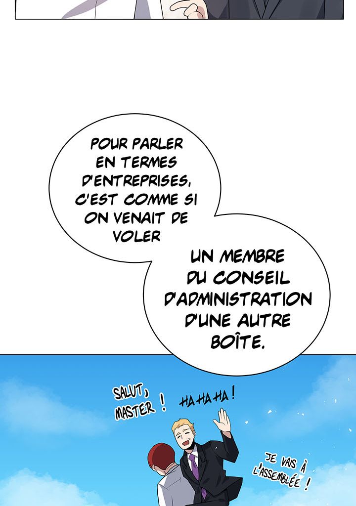 The Descent of the Demonic Master Chapitre 115 - Page 91