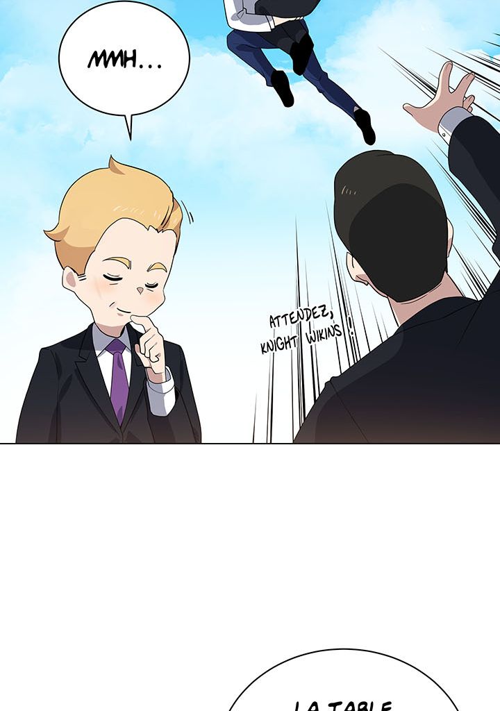 The Descent of the Demonic Master Chapitre 115 - Page 92