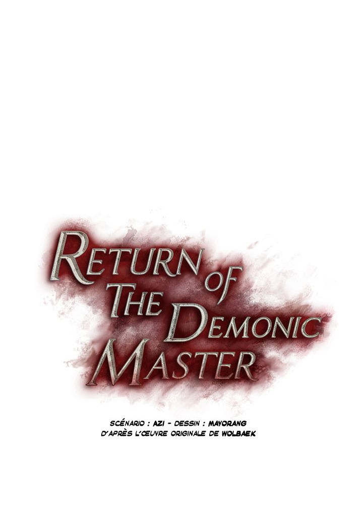 The Descent of the Demonic Master Chapitre 90 - Page 109