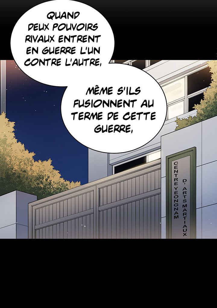 The Descent of the Demonic Master Chapitre 90 - Page 40