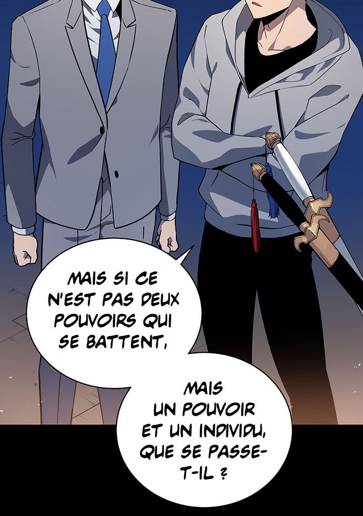 The Descent of the Demonic Master Chapitre 90 - Page 42