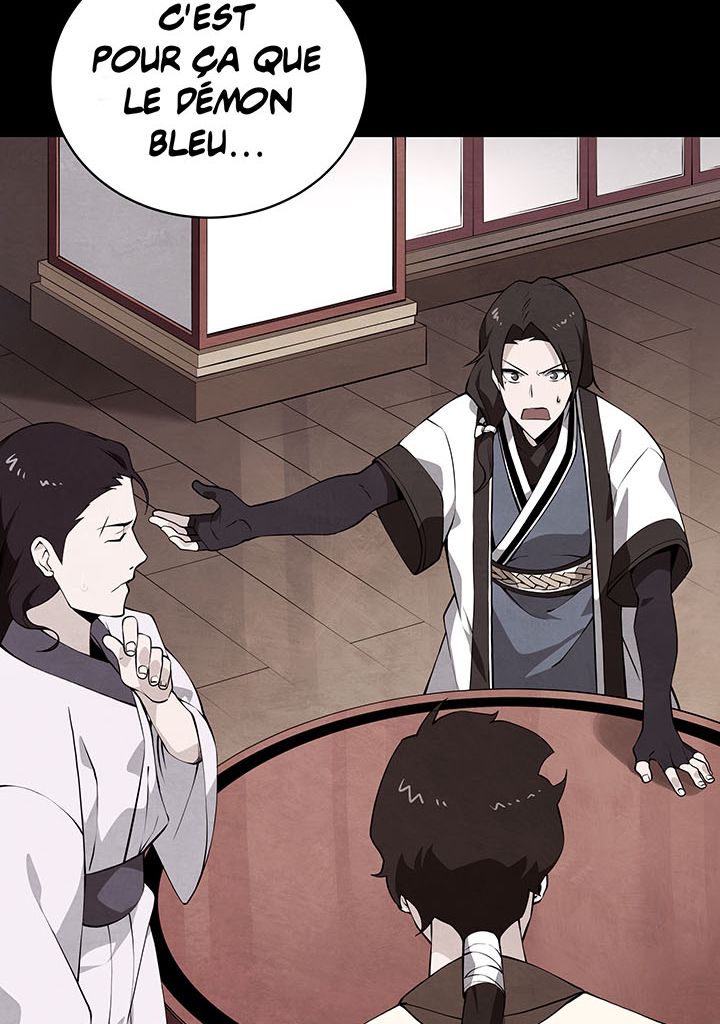 The Descent of the Demonic Master Chapitre 90 - Page 48