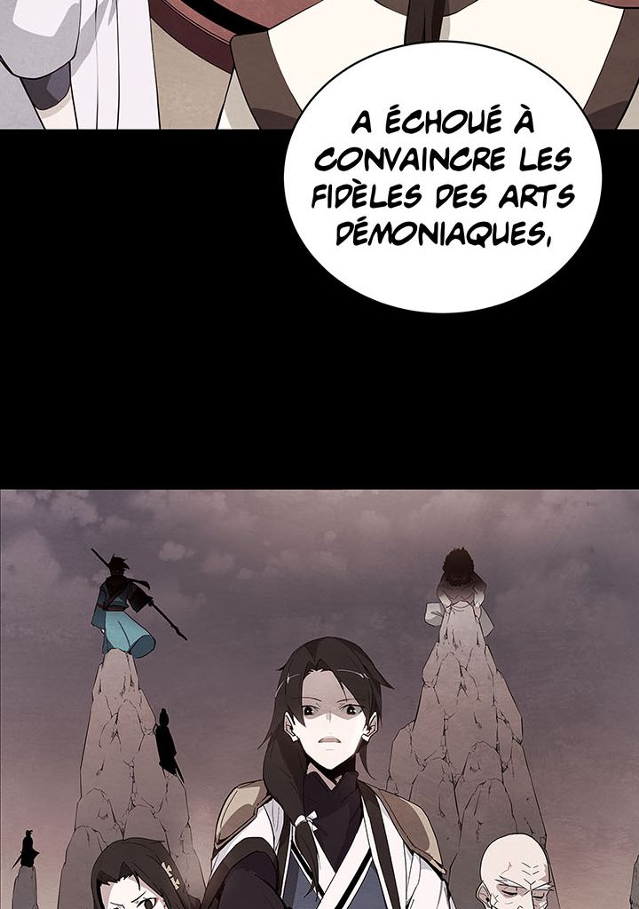 The Descent of the Demonic Master Chapitre 90 - Page 49