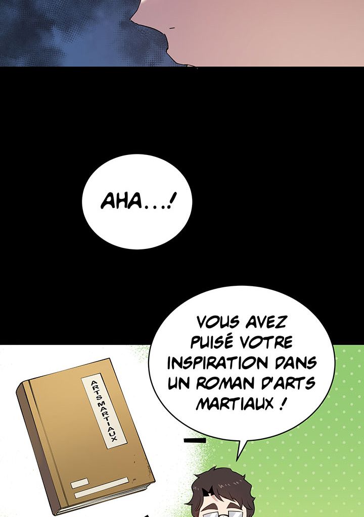 The Descent of the Demonic Master Chapitre 90 - Page 52