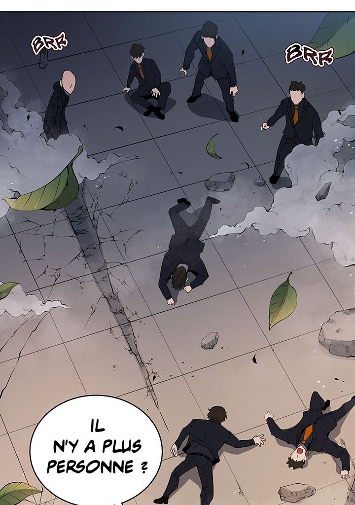 The Descent of the Demonic Master Chapitre 90 - Page 65