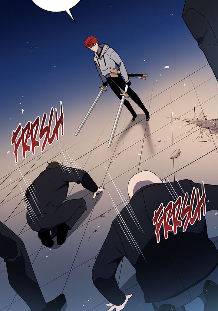 The Descent of the Demonic Master Chapitre 90 - Page 75