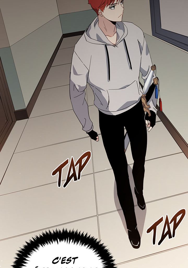 The Descent of the Demonic Master Chapitre 90 - Page 89