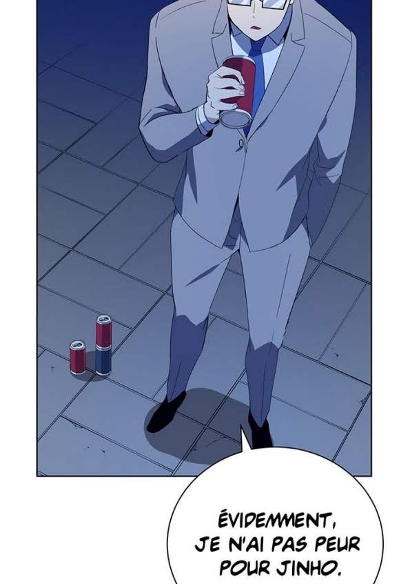 The Descent of the Demonic Master Chapitre 57 - Page 8