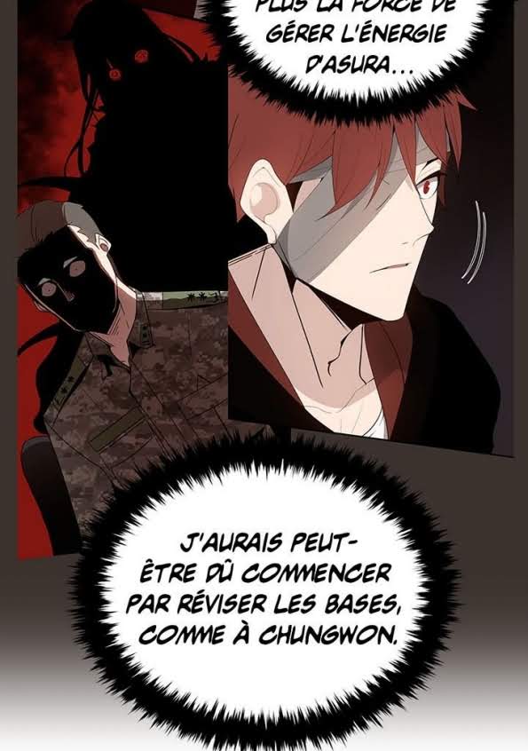 The Descent of the Demonic Master Chapitre 57 - Page 85