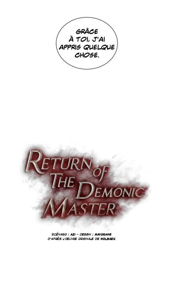 The Descent of the Demonic Master Chapitre 39 - Page 6