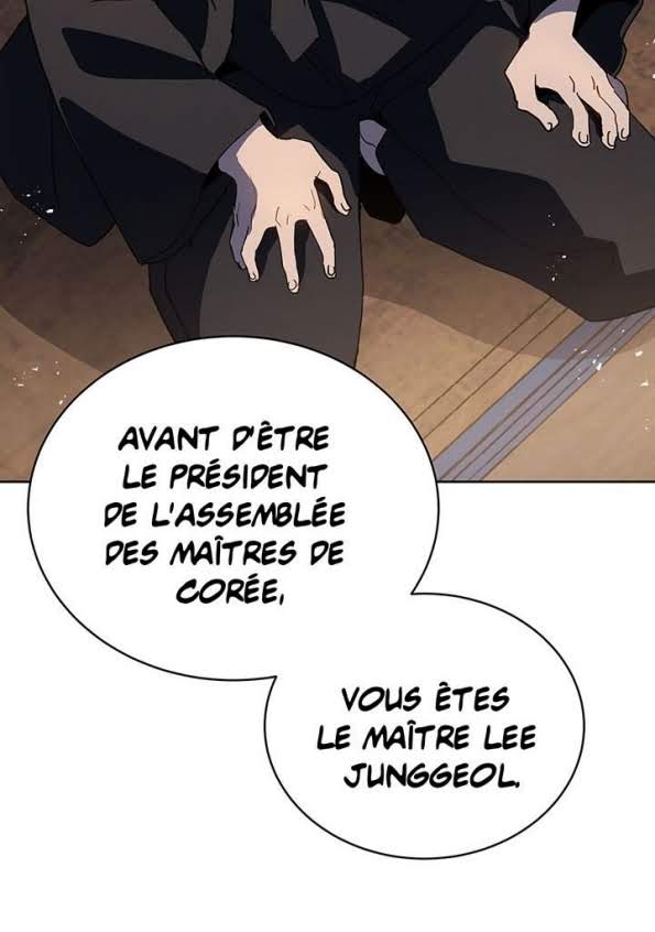 The Descent of the Demonic Master Chapitre 79 - Page 119