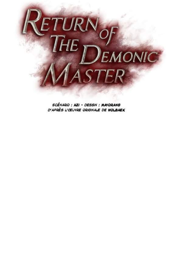 The Descent of the Demonic Master Chapitre 79 - Page 12