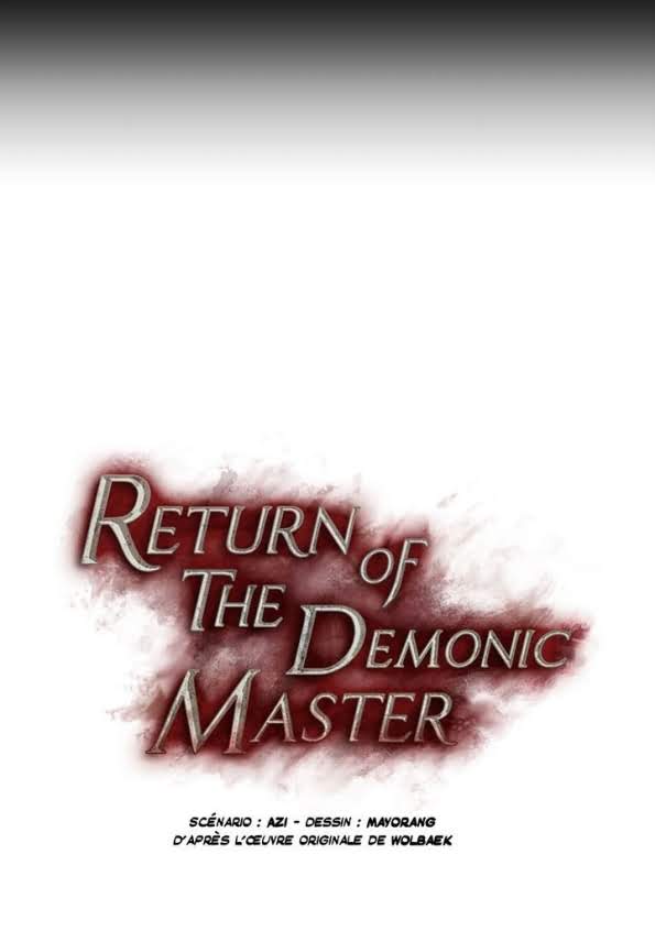 The Descent of the Demonic Master Chapitre 79 - Page 142