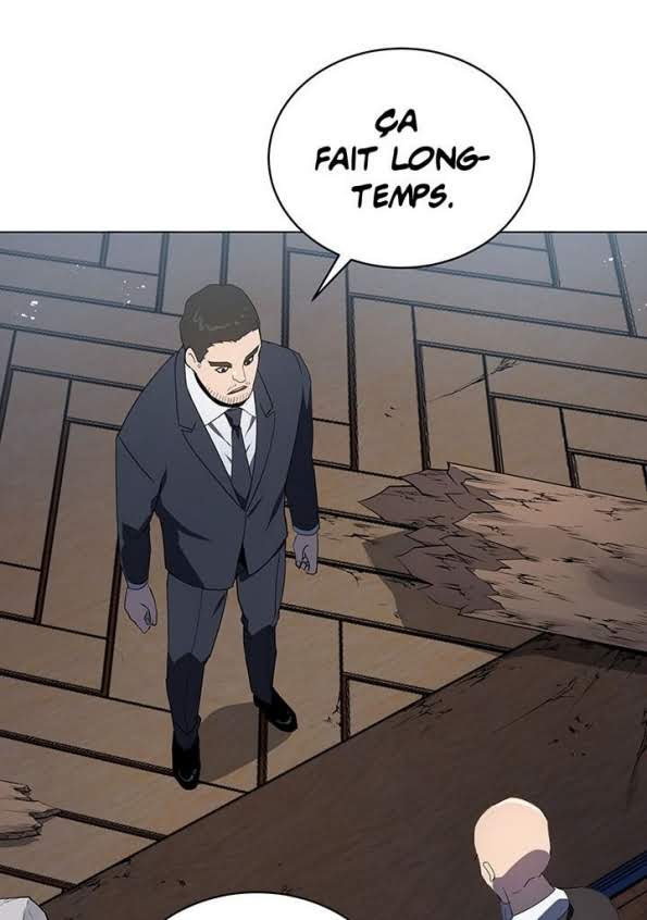 The Descent of the Demonic Master Chapitre 79 - Page 79