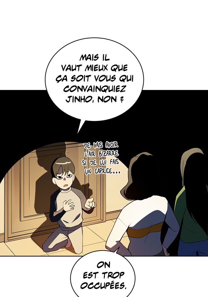 The Descent of the Demonic Master Chapitre 99 - Page 116