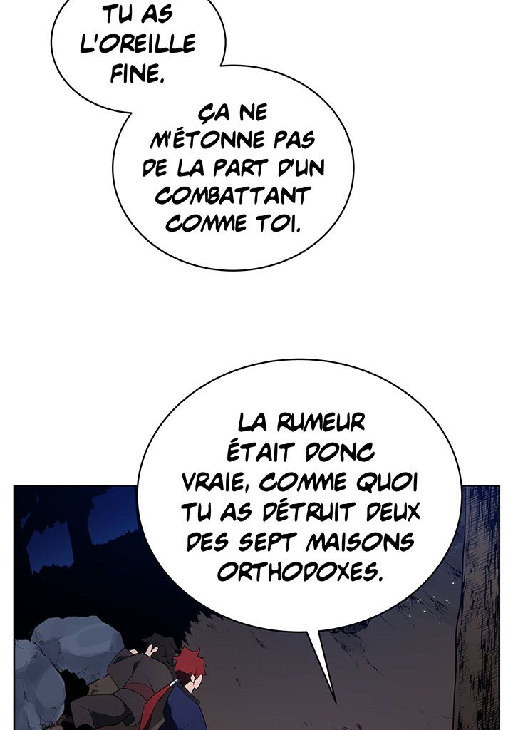 The Descent of the Demonic Master Chapitre 99 - Page 19